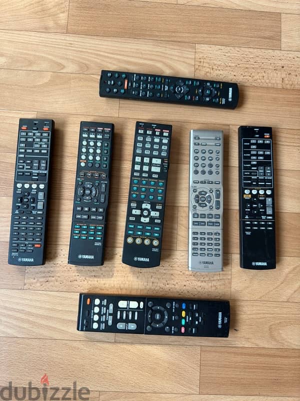 onkyo,yamaha,marantz,DENON,bose,Sony,bang &olufsen remote 1