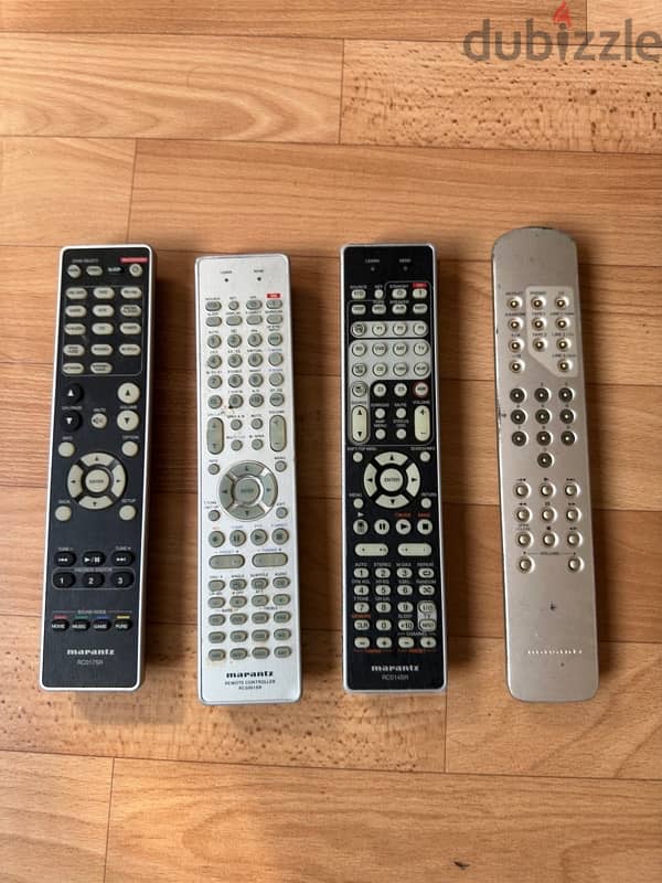 onkyo,yamaha,marantz,DENON,bose,Sony,bang &olufsen remote 2