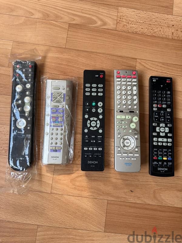 onkyo,yamaha,marantz,DENON,bose,Sony,bang &olufsen remote 3