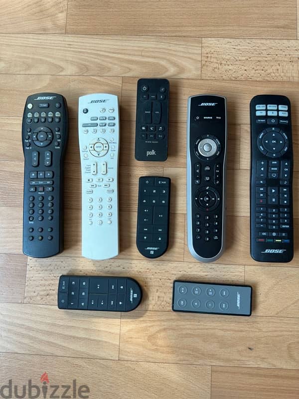 onkyo,yamaha,marantz,DENON,bose,Sony,bang &olufsen remote 4