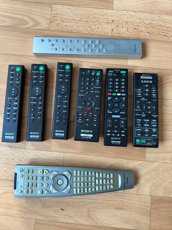 onkyo,yamaha,marantz,DENON,bose,Sony,bang &olufsen remote 5