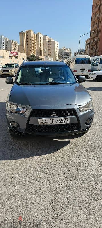 Mitsubishi Outlander 2010 in excellent condition 3