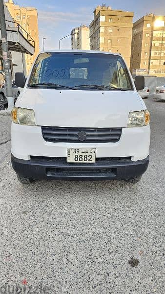 Suzuki APV 2006 0