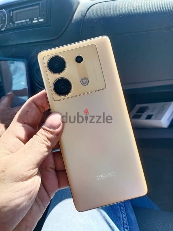 Infinix Zero 30 5G 256 GB ONLY MOBILE 0