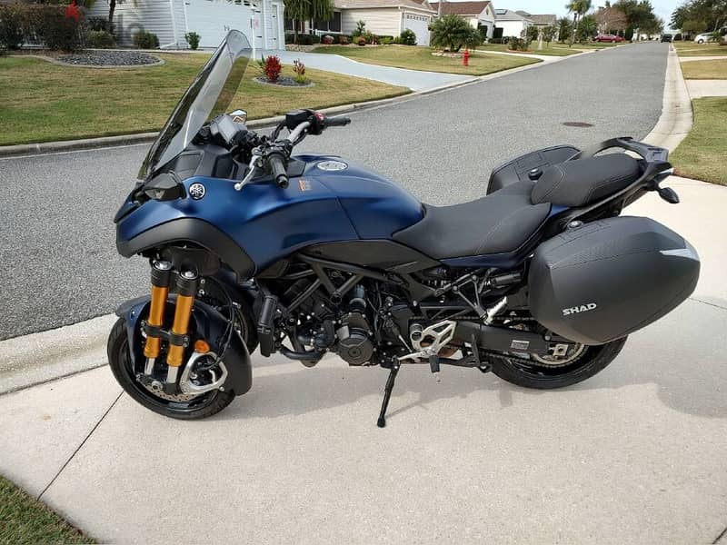 2019 Yamaha Niken GT (+97466574363) 0