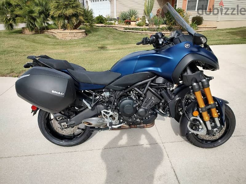 2019 Yamaha Niken GT (+97466574363) 1