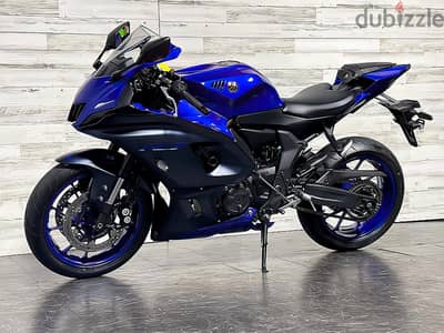 2023 Yamaha YZF-R7  (+97466574363)