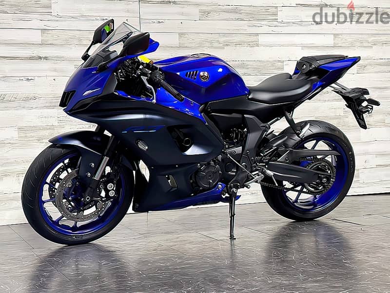 2023 Yamaha YZF-R7  (+97466574363) 0