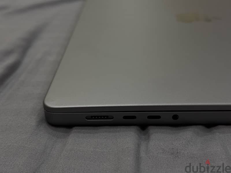 macbook pro ( m1 pro ) | ماك بوك برو 5