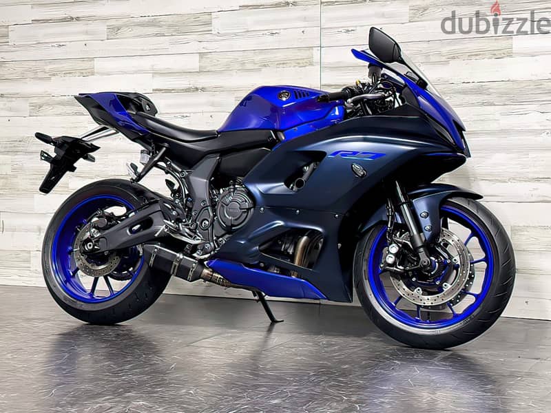 2023 Yamaha YZF-R7 (+97466574363) 1