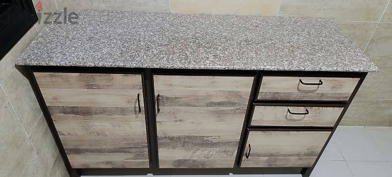 2 new kitchen cabinet  خزانة المطبخ جديد عدد ٢ 1