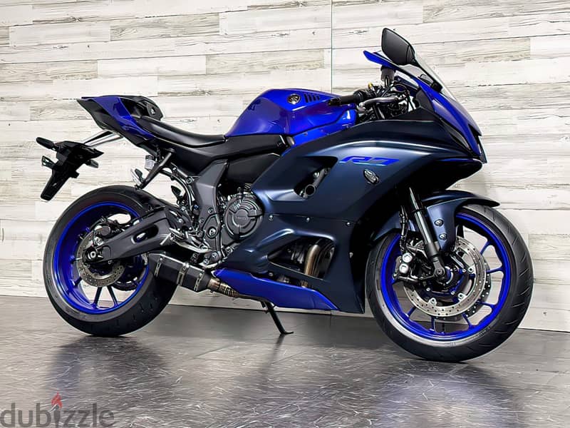 2023 Yamaha YZF-R7  (+97466574363) 1