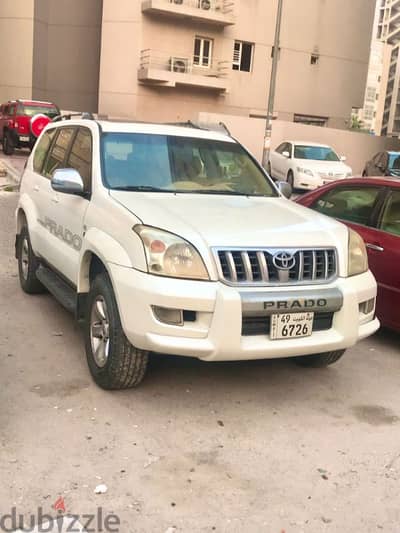 Toyota Prado 2005