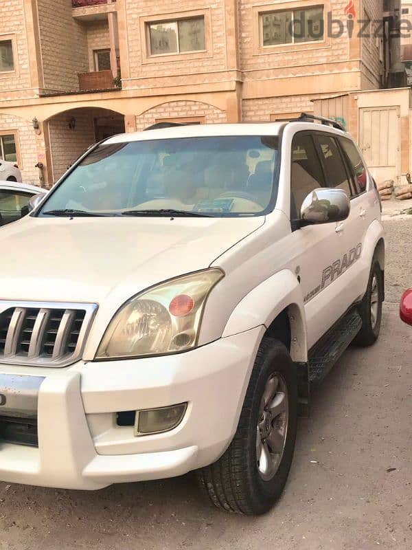 Toyota Prado 2005 3