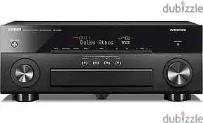 Yamaha AVR AVENTAGE RX-A860 7.2 4k Ultra HD Dolby Atmos-wifi amplifier 2