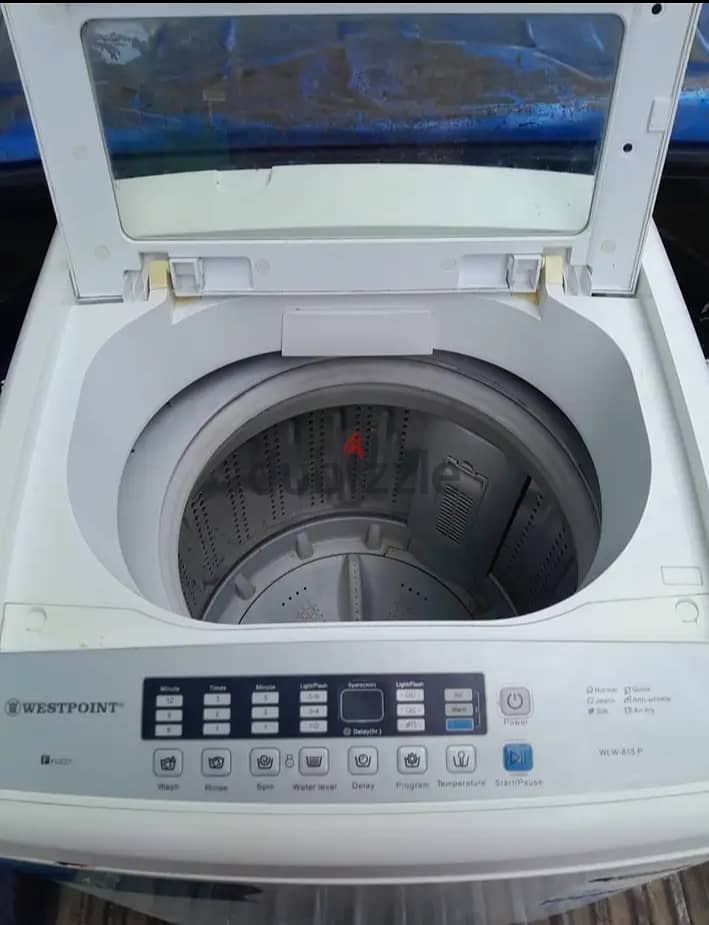 Whirlpool Washer and dryer 2