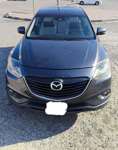 Mazda CX-9 2015 Full option