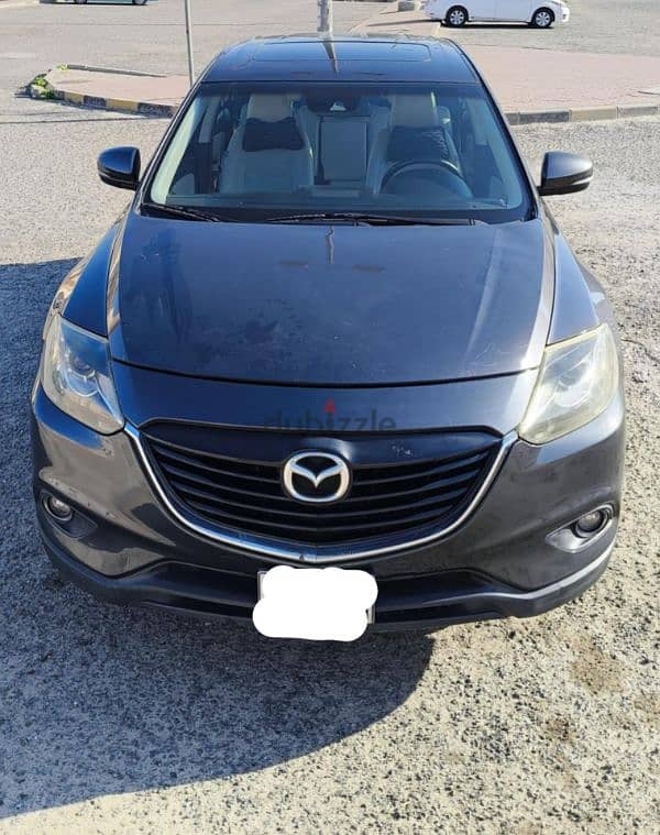 Mazda CX-9 2015 Full option 0