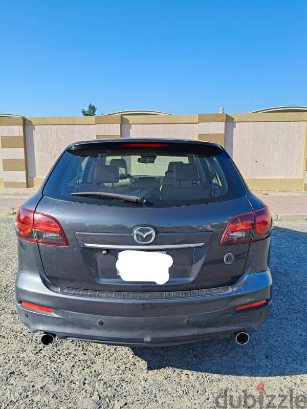 Mazda CX-9 2015 Full option 5