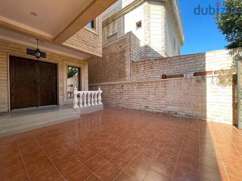 Duplex Villa in Zahra 1