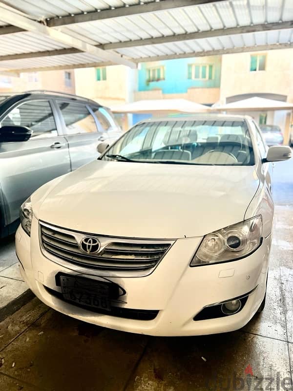 تويوتا اوريون Toyota Aurion 0