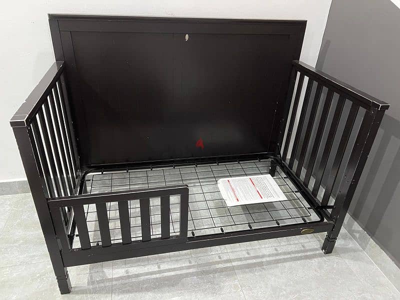 Kids 3 in 1 Cot + Bed + Coutch 1