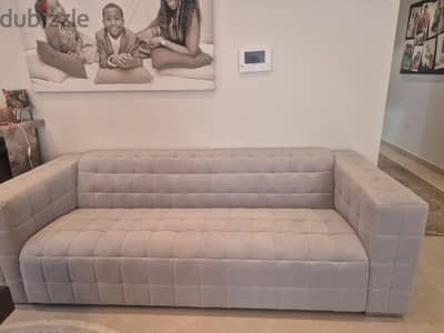 Brand new luxury sofa, comfy and plush