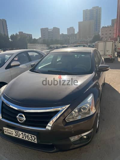 Nissan Altima 2013 SL