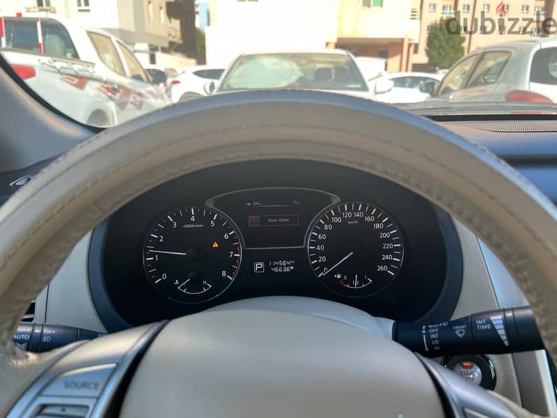 Nissan Altima 2013 SL 2