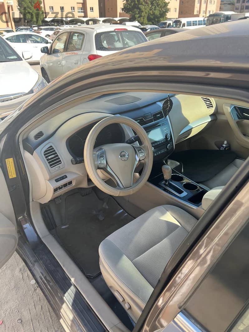 Nissan Altima 2013 SL 3