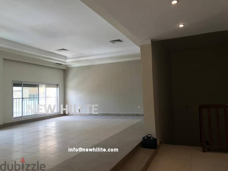 FOUR BEDROOM DUPLEX FOR RENT IN DAIYA 6