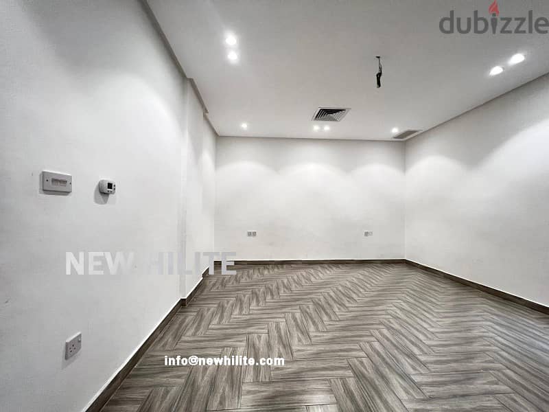 SIX BEDROOM DUPLEX WITH DIWANIYA & YARD FOR RENT IN FUNAITEES 7