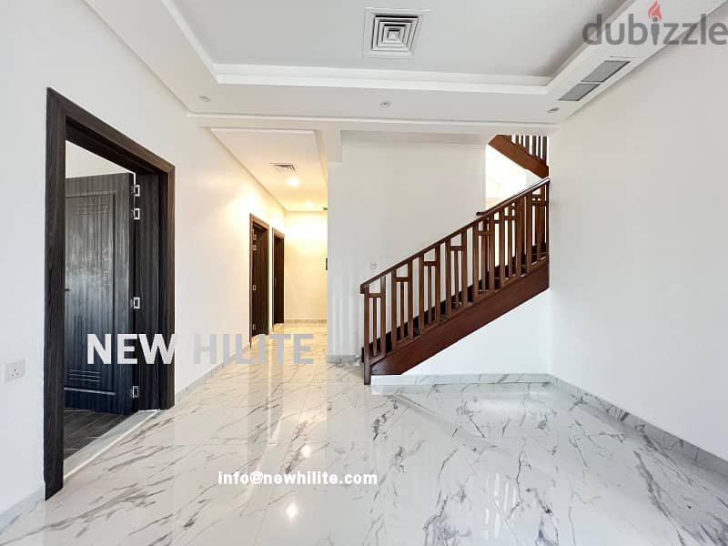 THREE BEDROOM DUPLEX AVAILABLE FOR RENT FUNAITEES 7