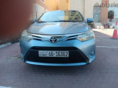 Toyota Yaris 2017