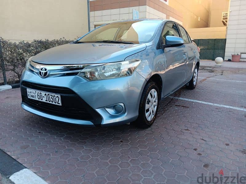 Toyota Yaris 2017 1