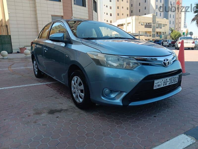 Toyota Yaris 2017 3