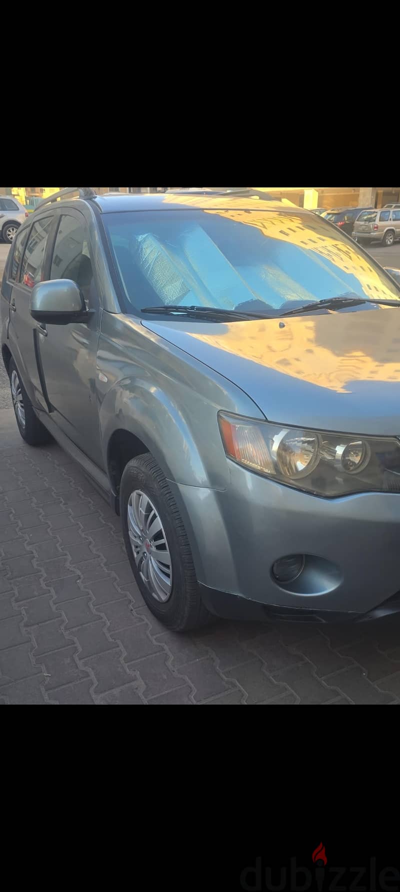 Mitsubishi Outlander 2009 Outlander 0