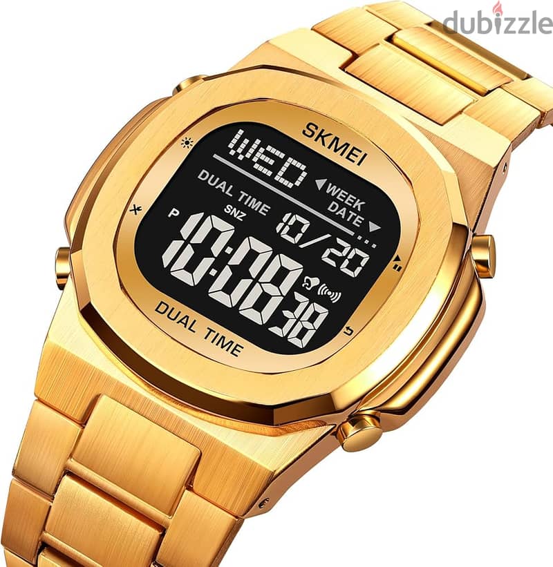 Skmei Waterproof Wristwatch Mens Sports WhatsApp chat +17144196105 2