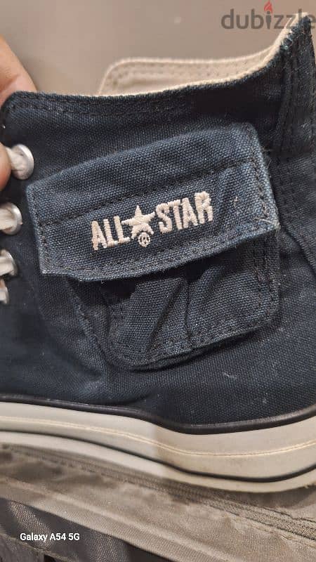 Convers All Star 5