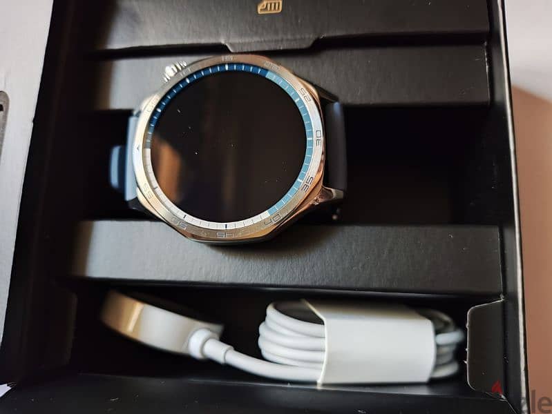 huawei watch GT-5, blue , new,sealed box 3