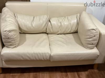 SOFA SET+ COFFEE TABLE FOR SALE