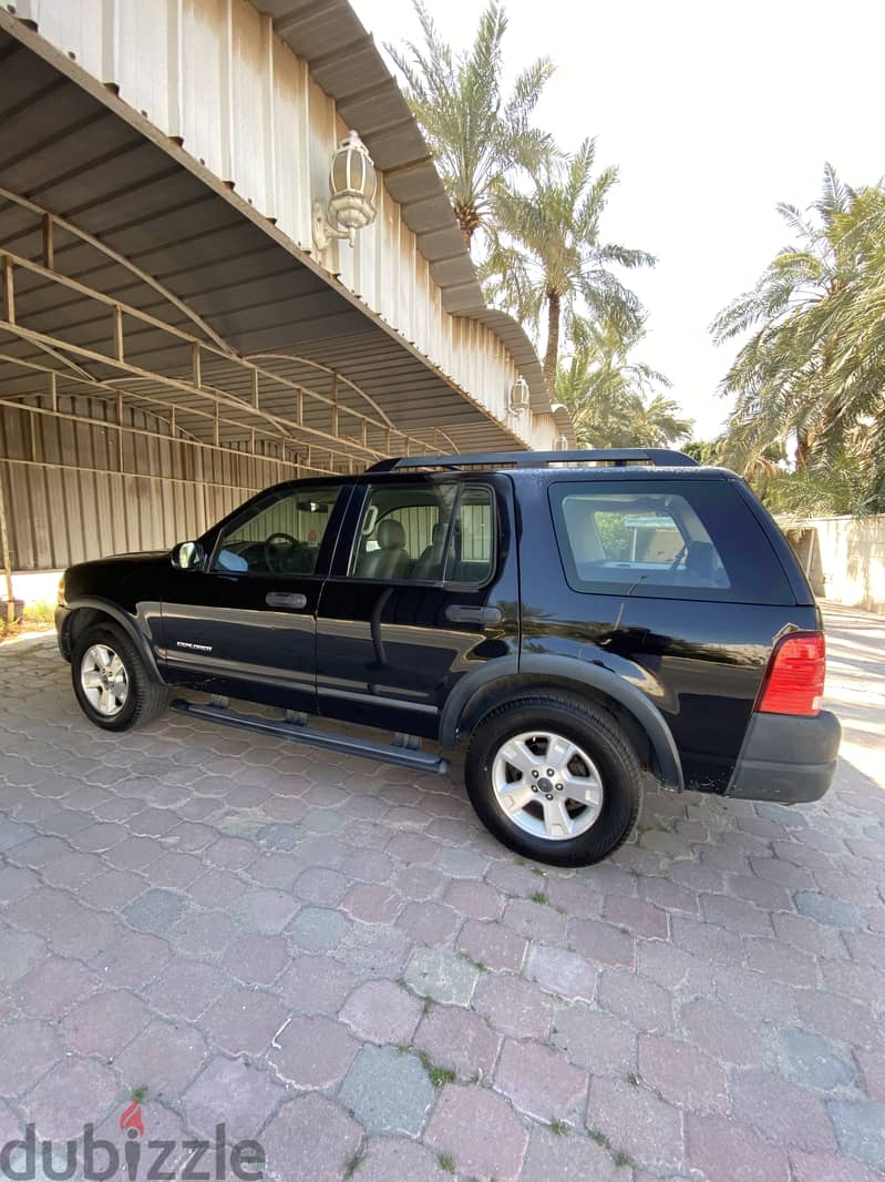 Ford Explorer 2005 5