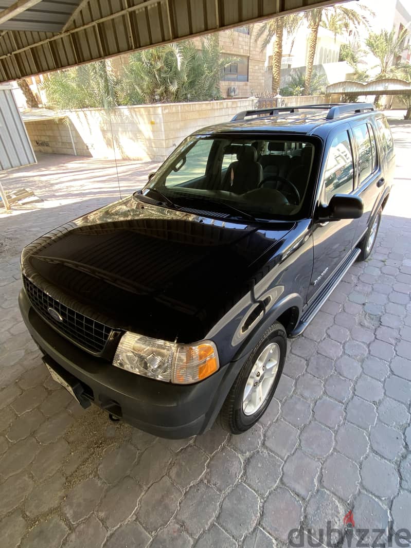 Ford Explorer 2005 6