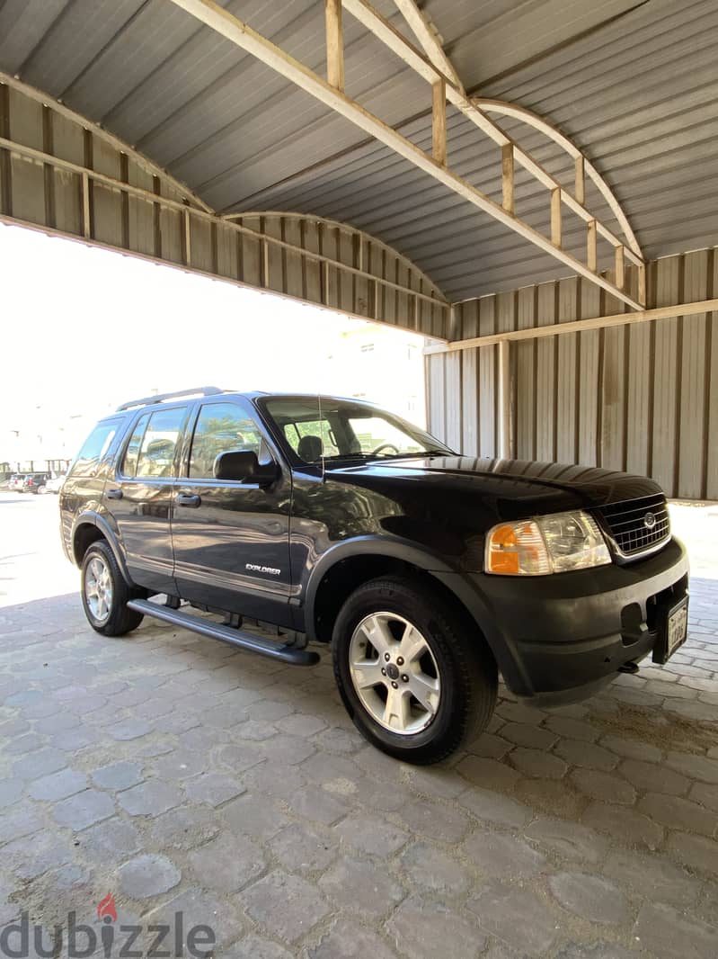 Ford Explorer 2005 9