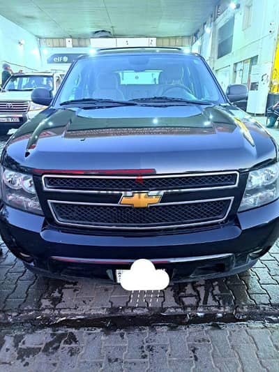 Chevrolet Tahoe 2013