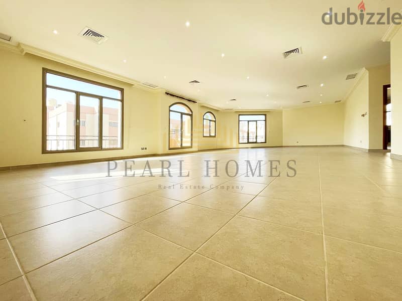 Spacious Floor for Rent in Jabriya 1