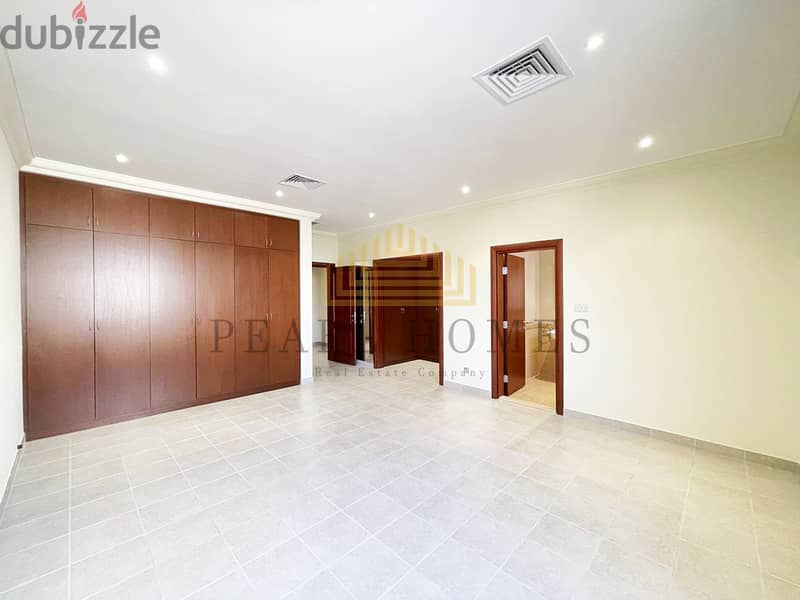 Spacious Floor for Rent in Jabriya 3