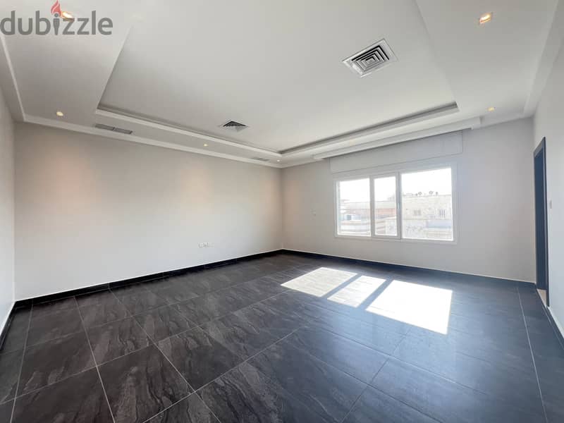 West Mishref - beautiful 3 bedrooms floor w/balcony 6