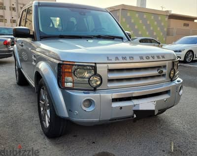 Land Rover LR3 2009