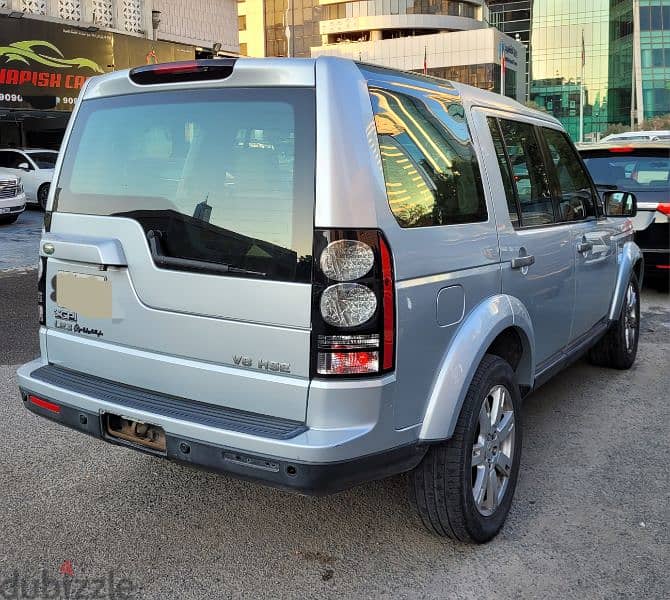 Land Rover LR3 2009 1